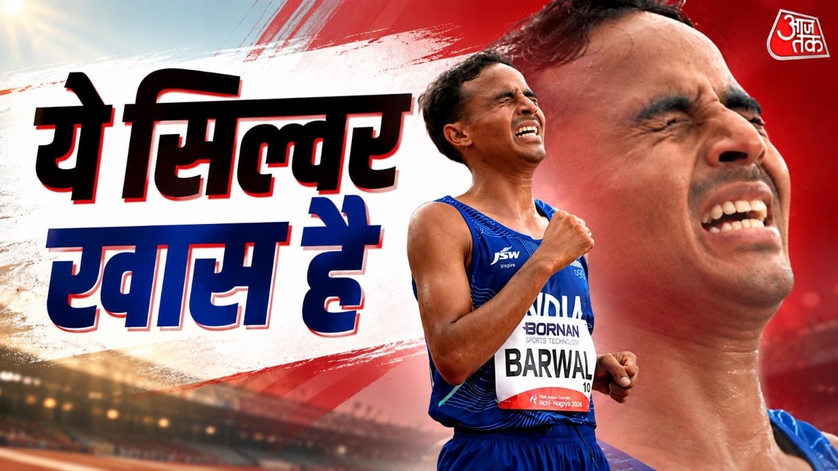 India ends 44-year medal drought in Asian Games marathon