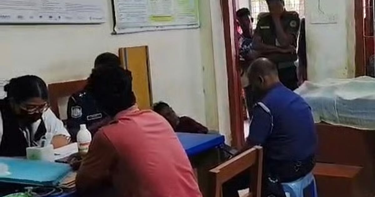 সুনামগঞ্জ হাসপাতালে তিন শিশুর মৃত্যু, বাবা বিষক্রিয়ায় হাসপাতালে