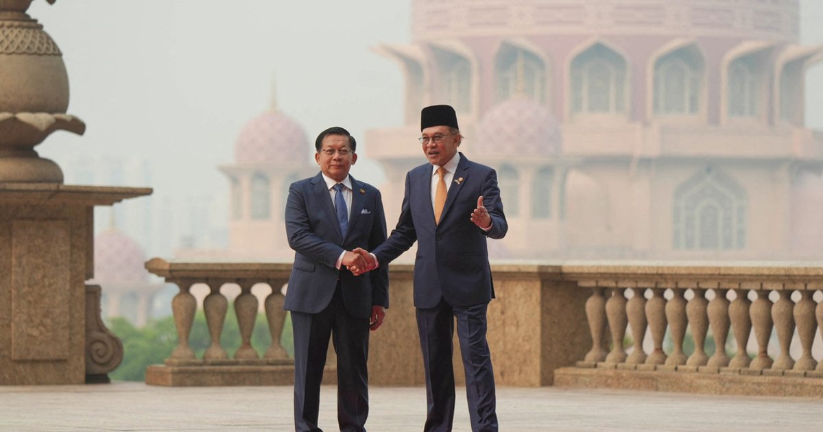 Malaysia pledges support for Myanmar's return to ASEAN fold