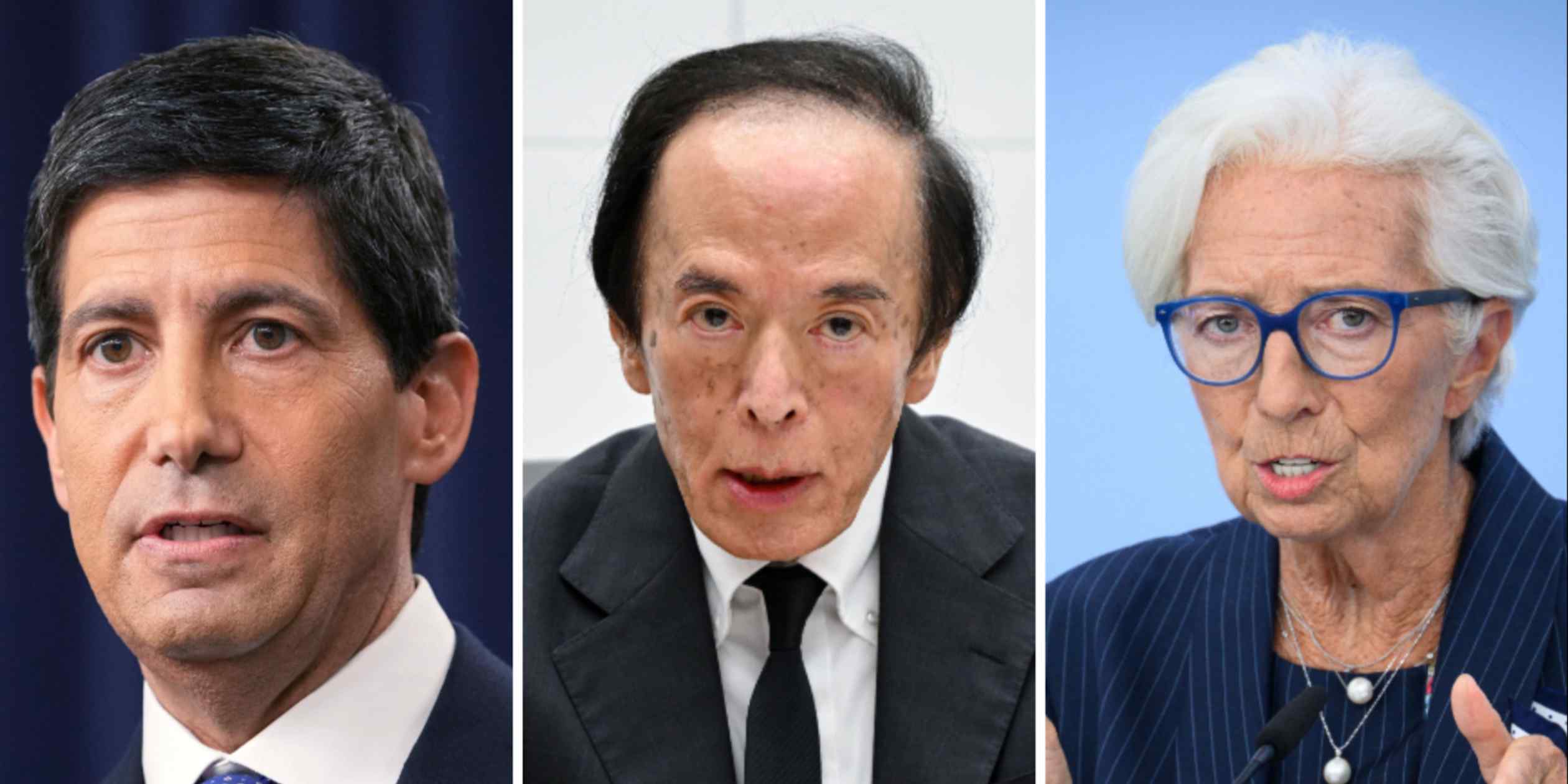 Central banks align on aggressive rate hikes to combat inflation surge