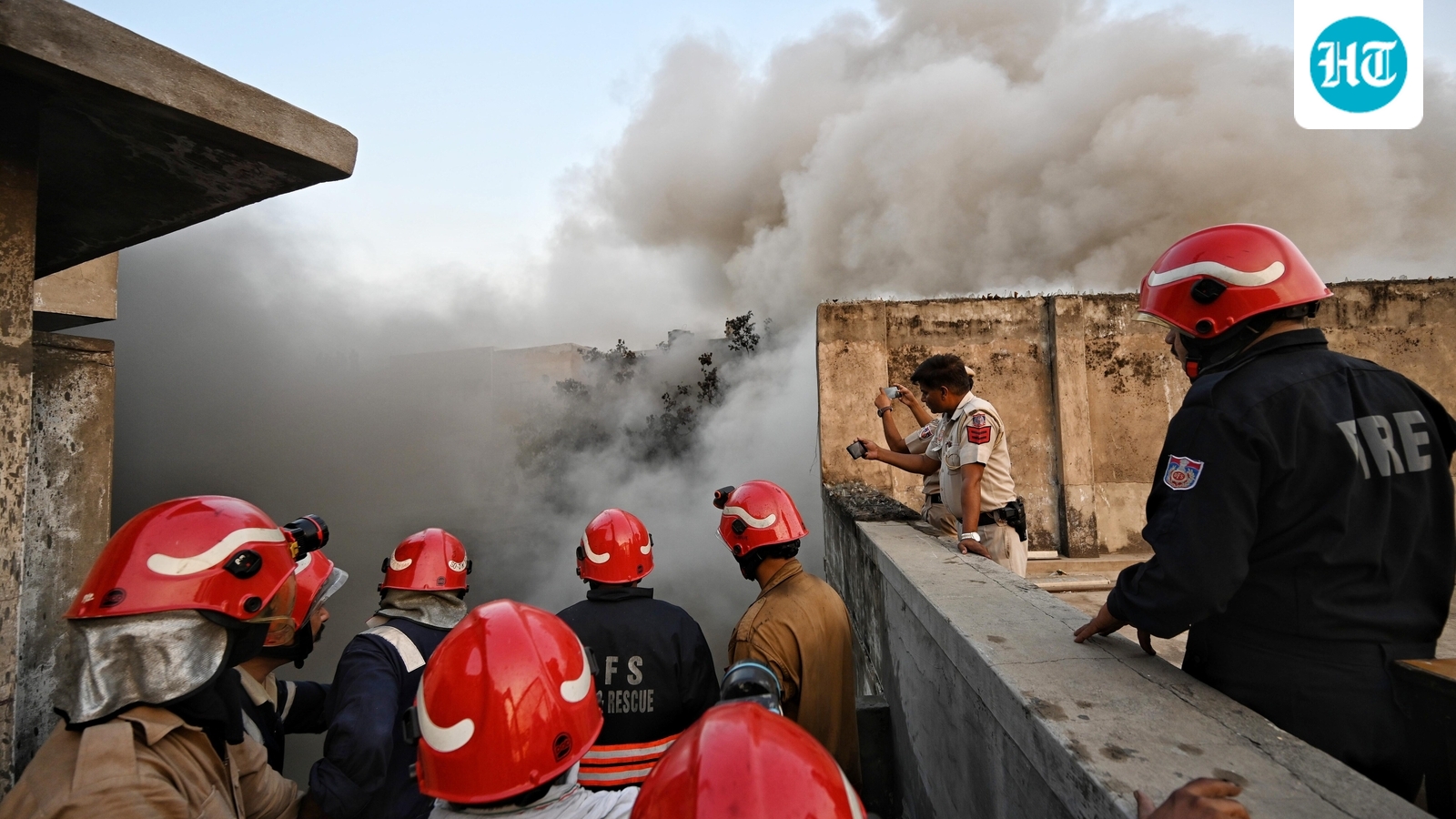 Delhi's Fire Tragedies Expose Persistent Safety Violations