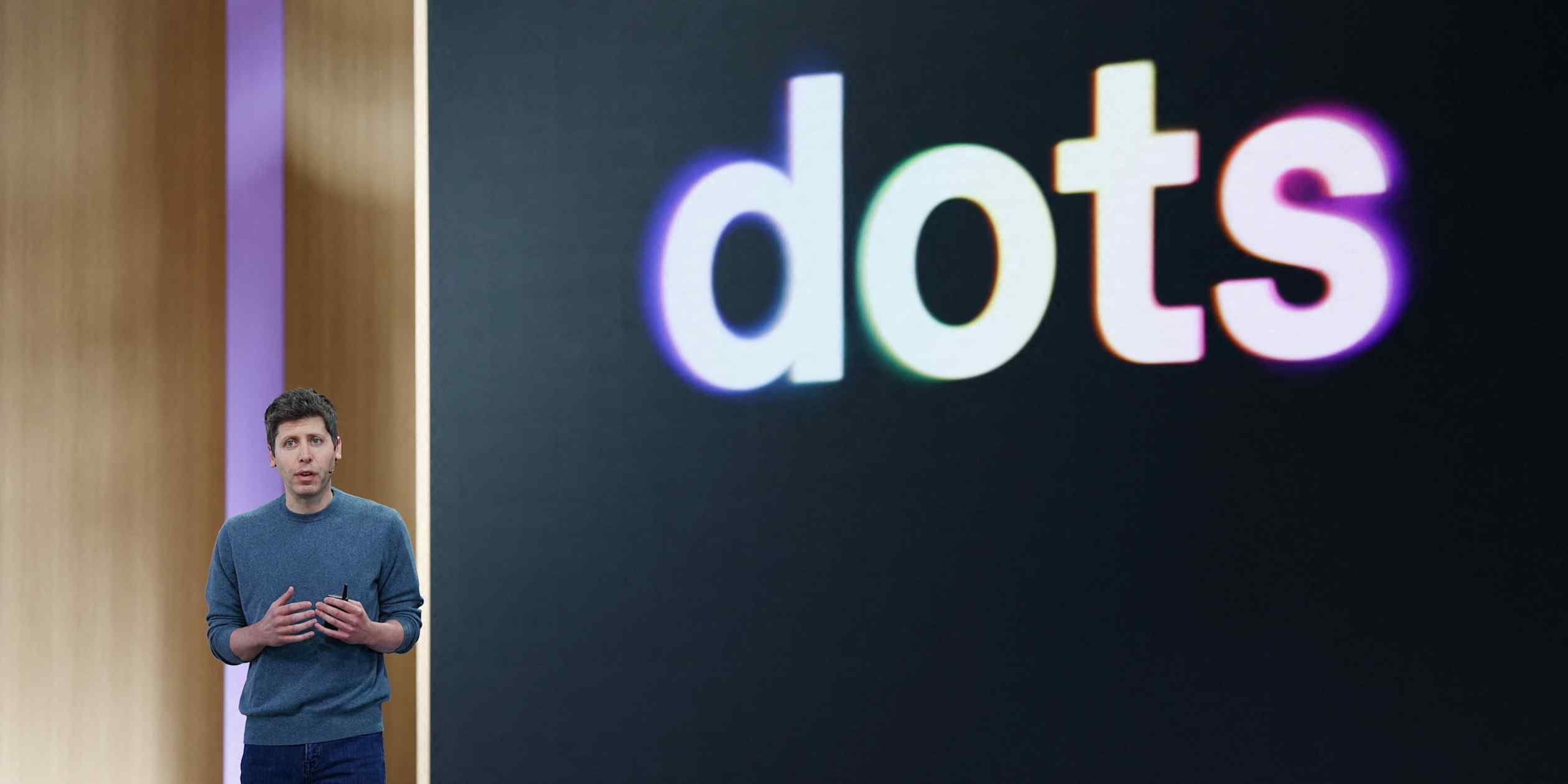 OpenAI launches Dot personal AI agent to compete with Meta
