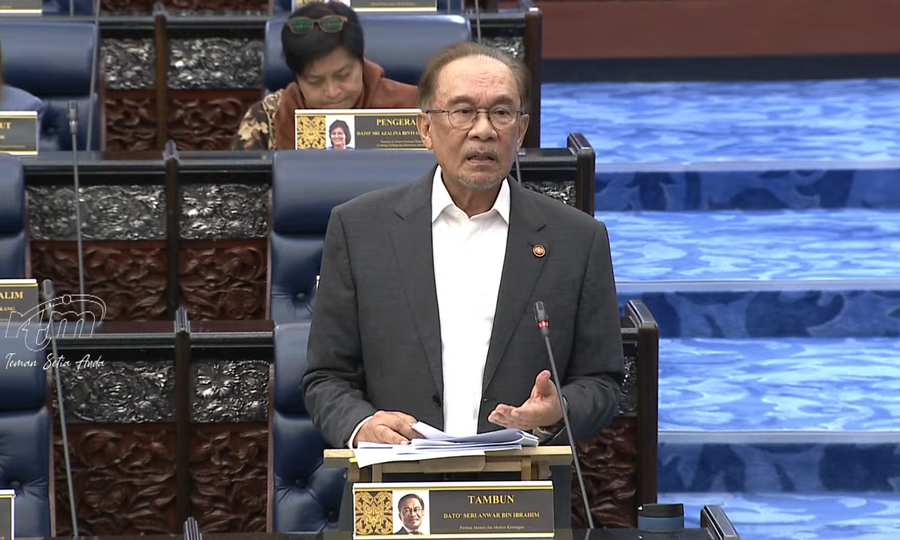 PM janji laporan siasatan 'sindikat korporat' dalam 3 bulan