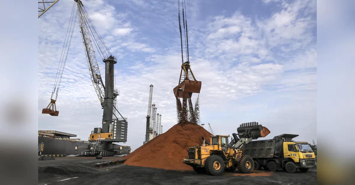Steel Ministry directs SAIL, NMDC to scout overseas mineral assets