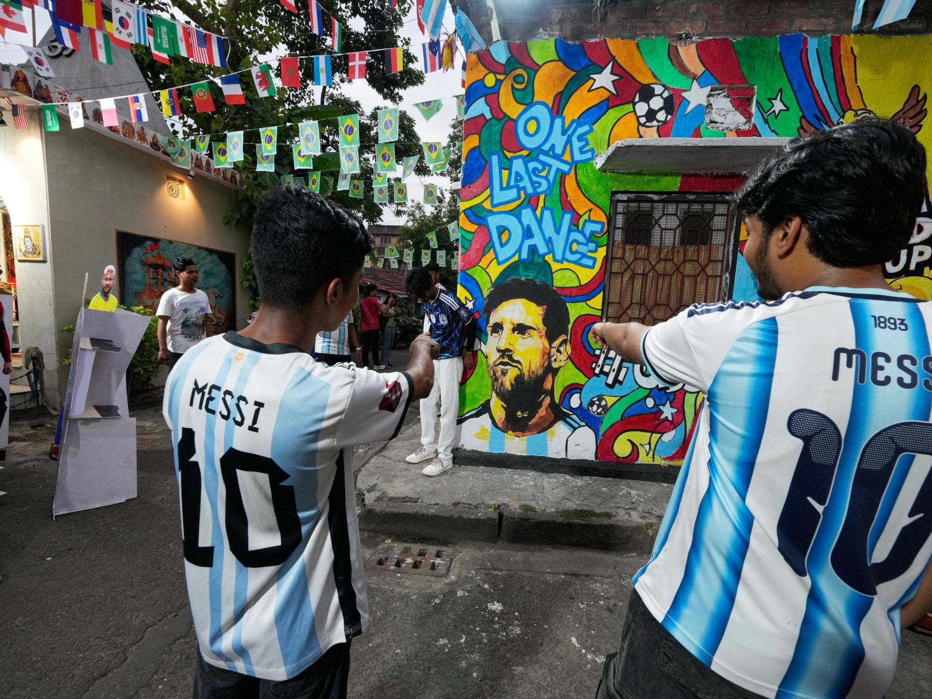 Messi's retirement resonates with devoted Indian fan base across subcontinent