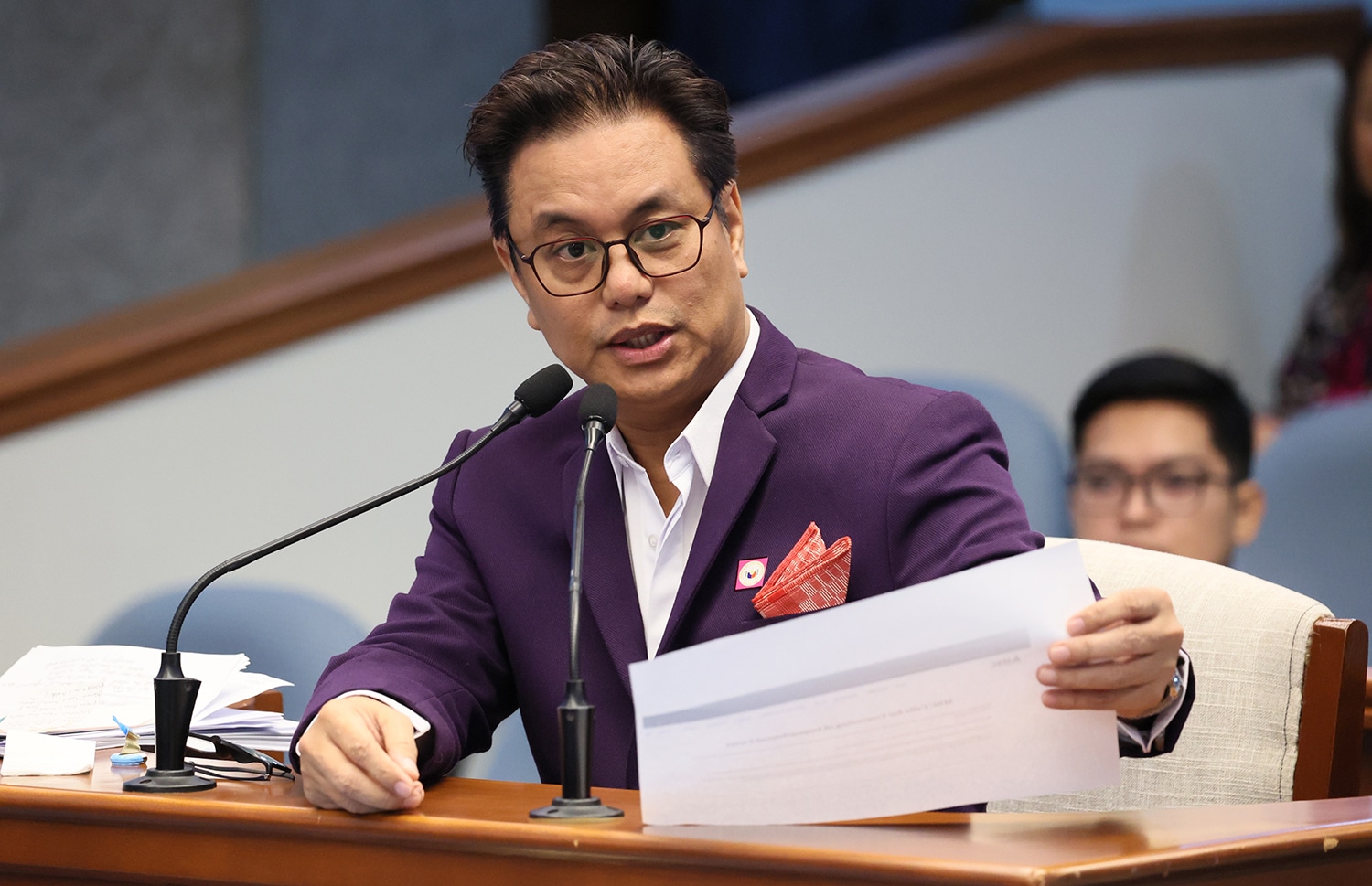 Prosecutor flags potential tax evasion in VP Duterte income discrepancy