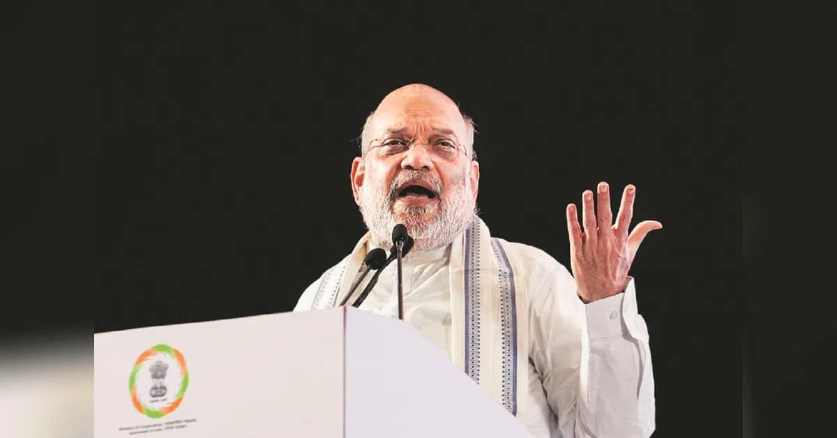 Shah reviews rescue operations after Delhi building collapse kills one