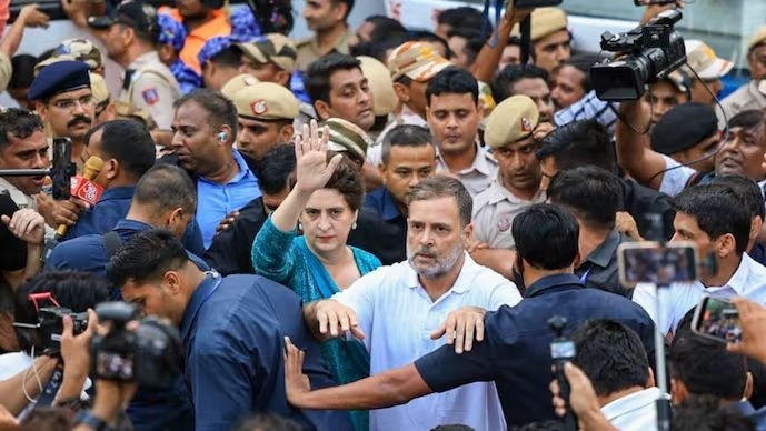 सुप्रीम कोर्ट के CJI ने INDIA गठबंधन नेताओं से मुलाकात ठुकराई