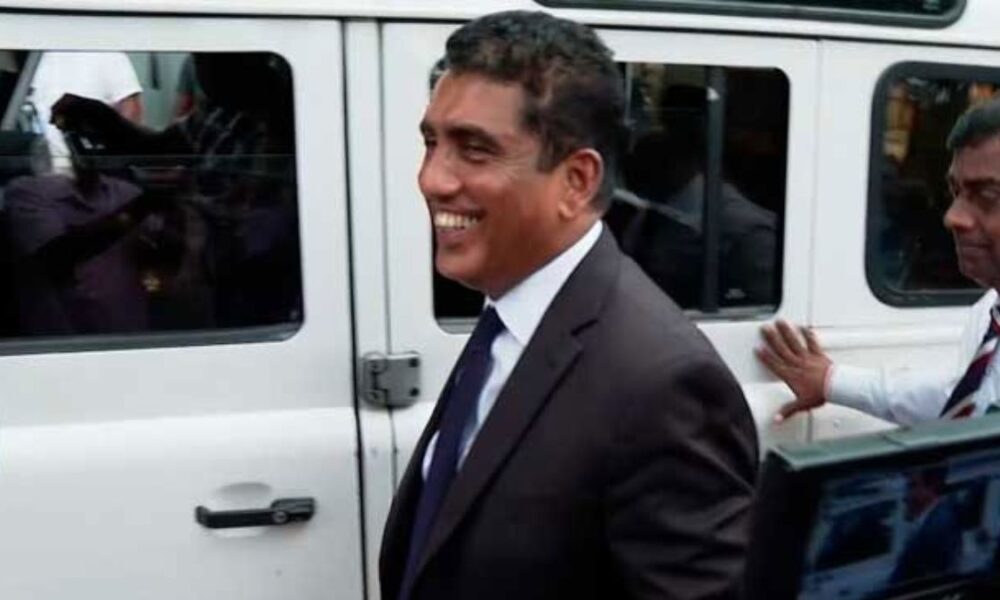 Court postpones luxury vehicle case against former minister Fernando