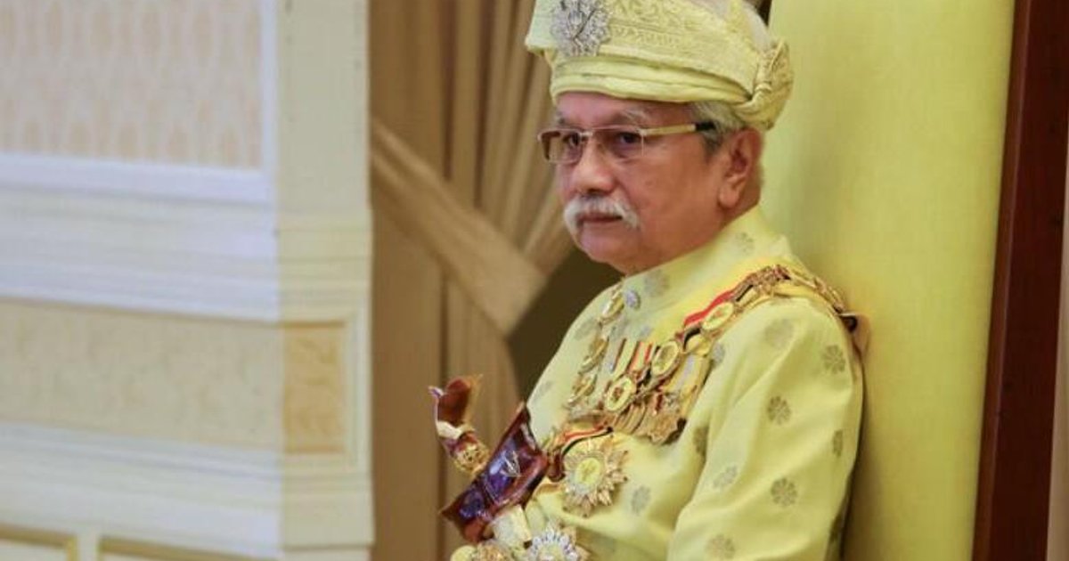Muhriz skips Malaysian rulers council amid Negeri Sembilan succession row