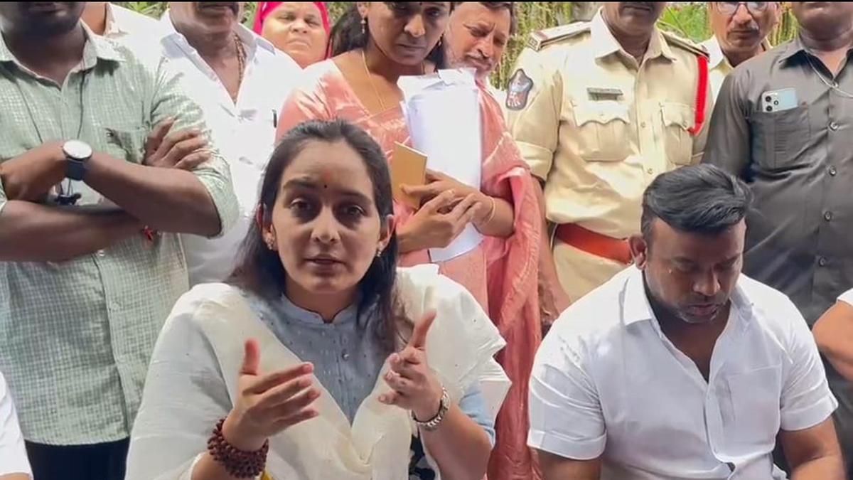 नंद्यालः एनडीए सरकार युवाओं के कौशल विकास को दे रही प्राथमिकता