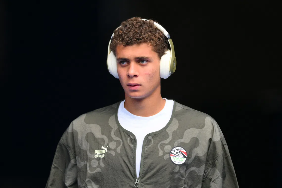 Egyptian teen Abdelkarim eyes Barcelona spot after pre-season surge