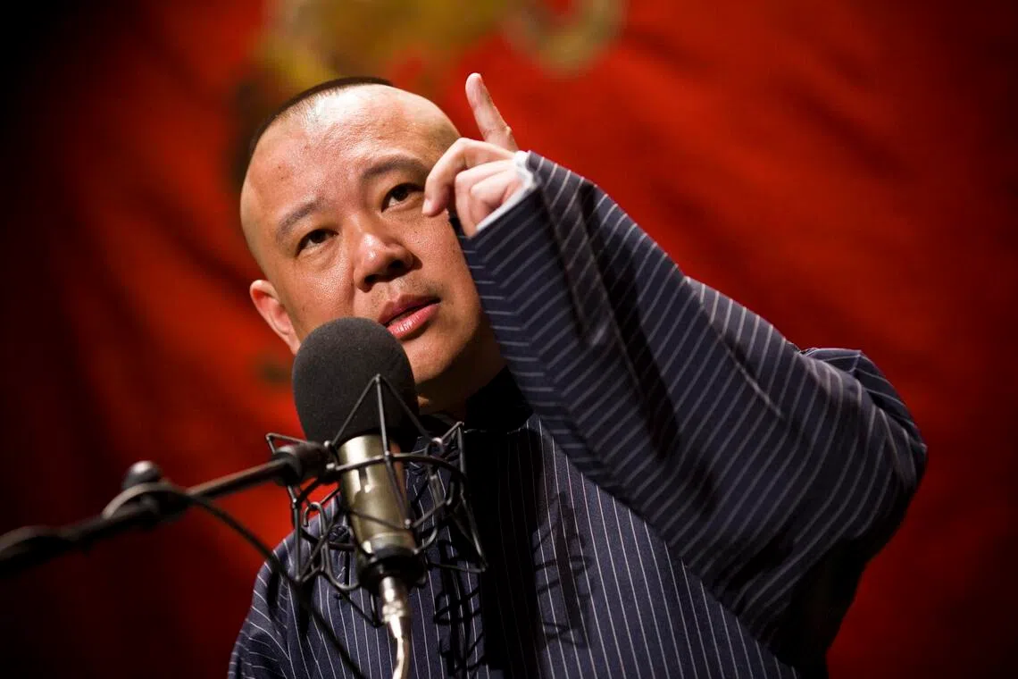 Chinese Comedian Under Investigation Over Patriotic Song Joke