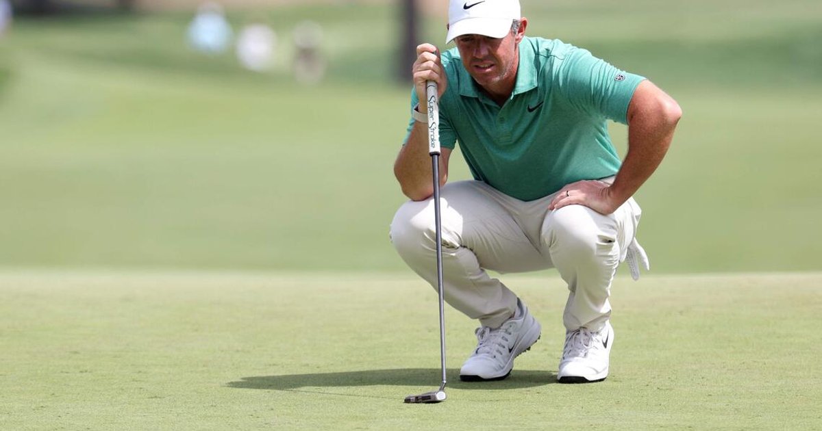 McIlroy says LIV Golf squandered resources amid player exodus