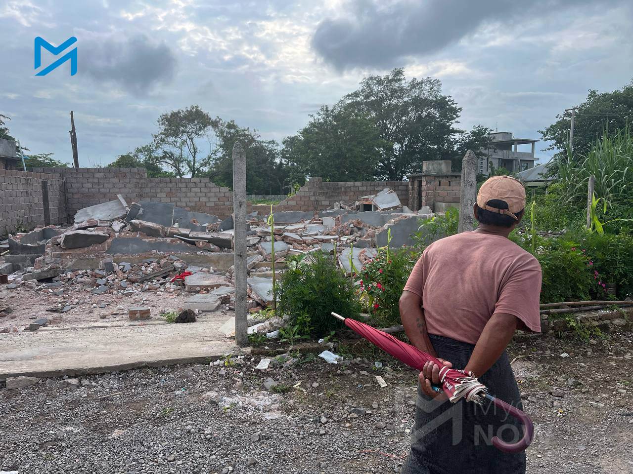 Myanmar orders 14 Buddhist monasteries to vacate Yadanabon New City site