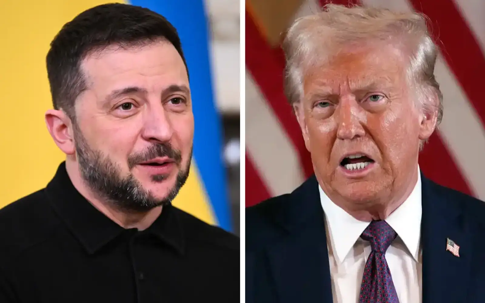 Ukraine hentikan serangan ke kilang minyak Rusia berikutan tekanan Trump