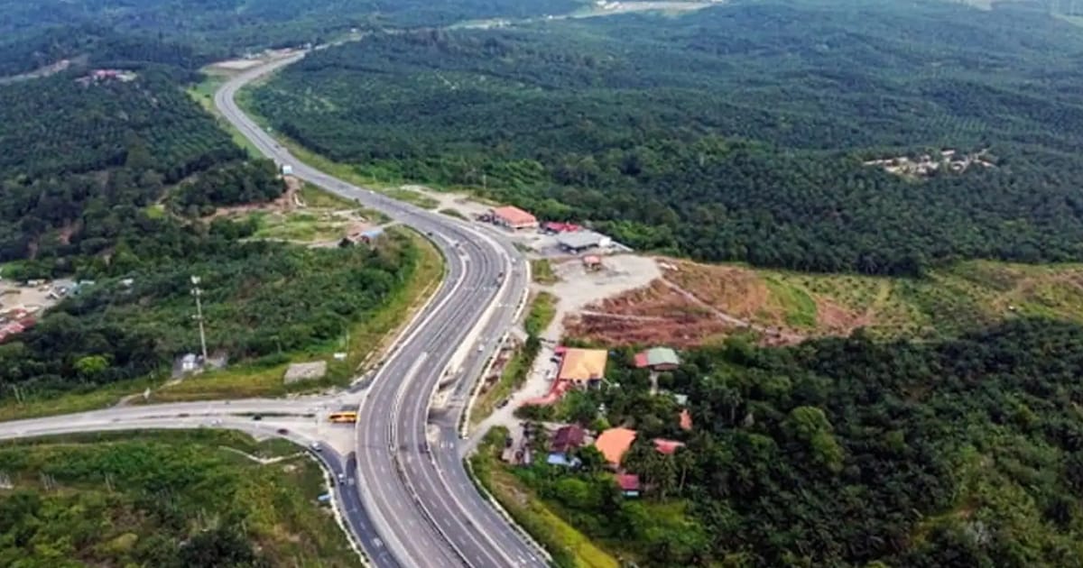 Menteri Kerja Raya Janji Tingkatkan Pengiriman Projek Lebuh Raya Pan Borneo