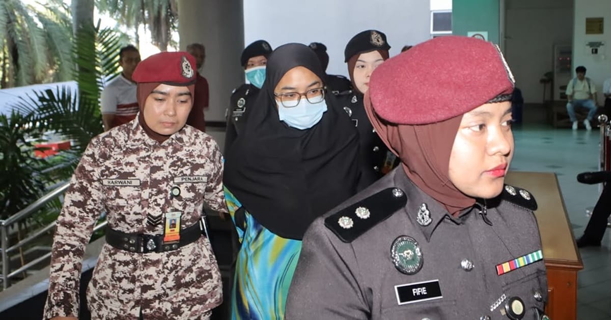Court upholds five-year jail sentence for Zayn Rayyan's mother