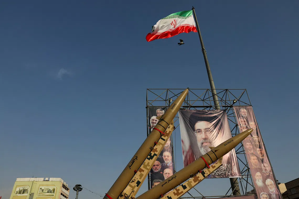 US targets 10 entities across Asia for alleged Iran weapons procurement