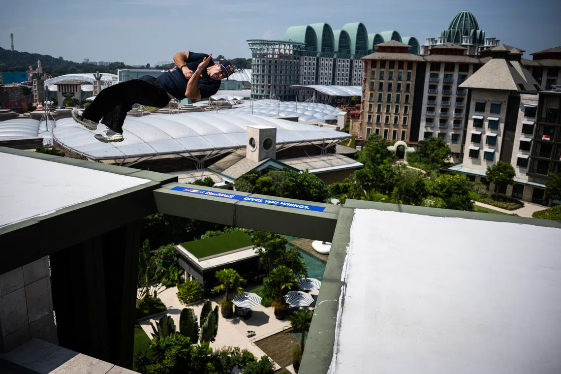 Netflix's Physical Asia showcases Singapore potential with island-based challenge