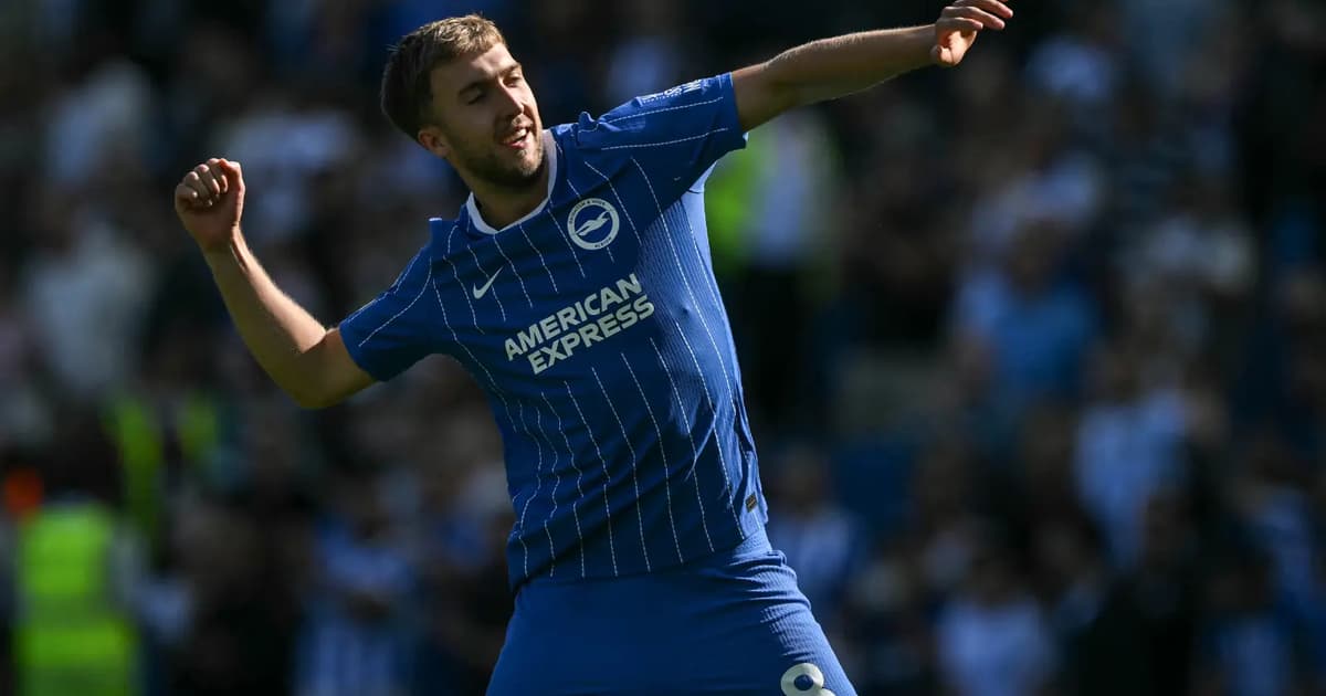 Brighton Buka Musim Perdana dengan Kemenangan Gemilang 4-0 atas Aston Villa