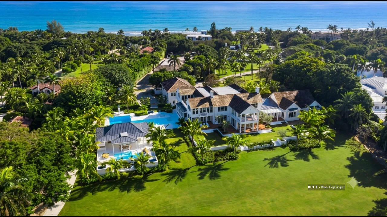 Florida Real Estate Boom: Golf Legend's Property Soars 1,000% in Value
