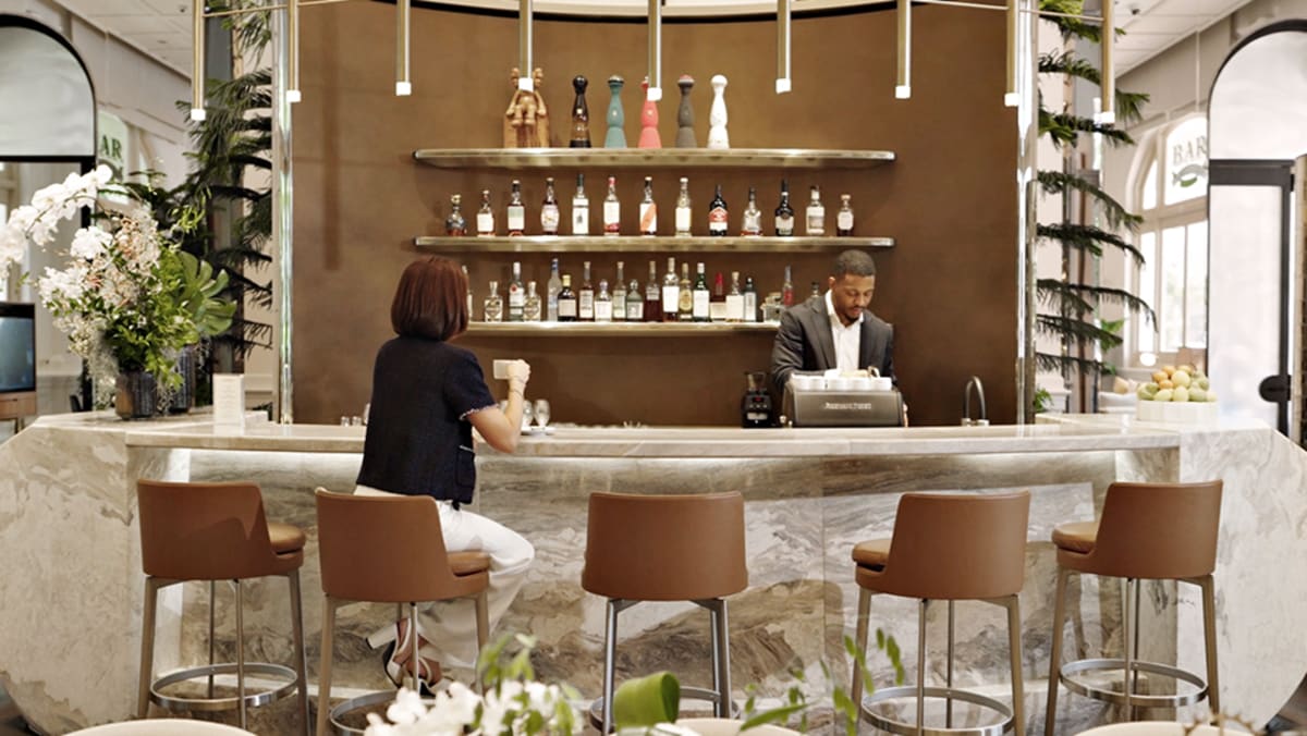 Audemars Piguet opens experiential flagship at Raffles Singapore