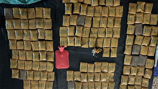 Major drug trafficking ring spanning South Asia dismantled in coordinated operation