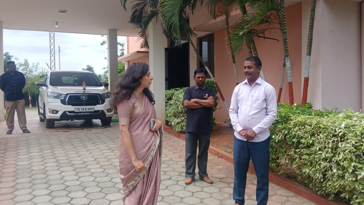 Haritha Hotel in Jogulamba Gadwal to undergo major infrastructure renovation