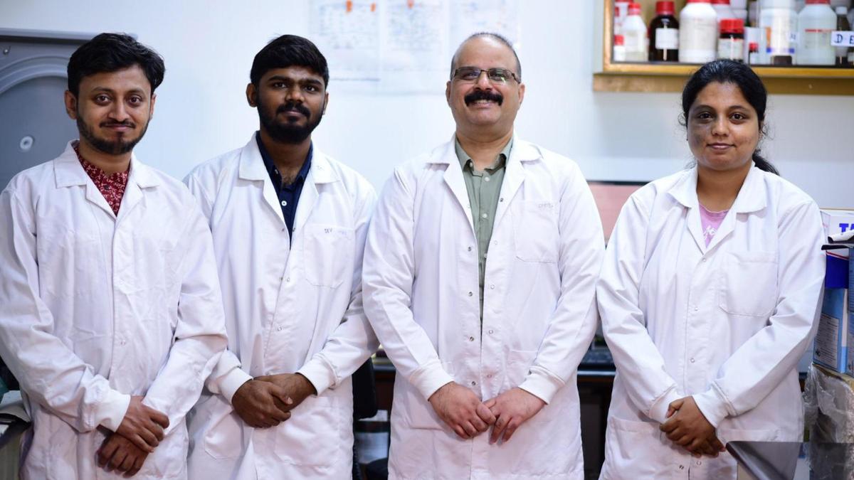 वायरस से लड़ने में मदद करने वाले प्रमुख प्रोटीन की खोज: CSIR-CCMB का अहम शोध