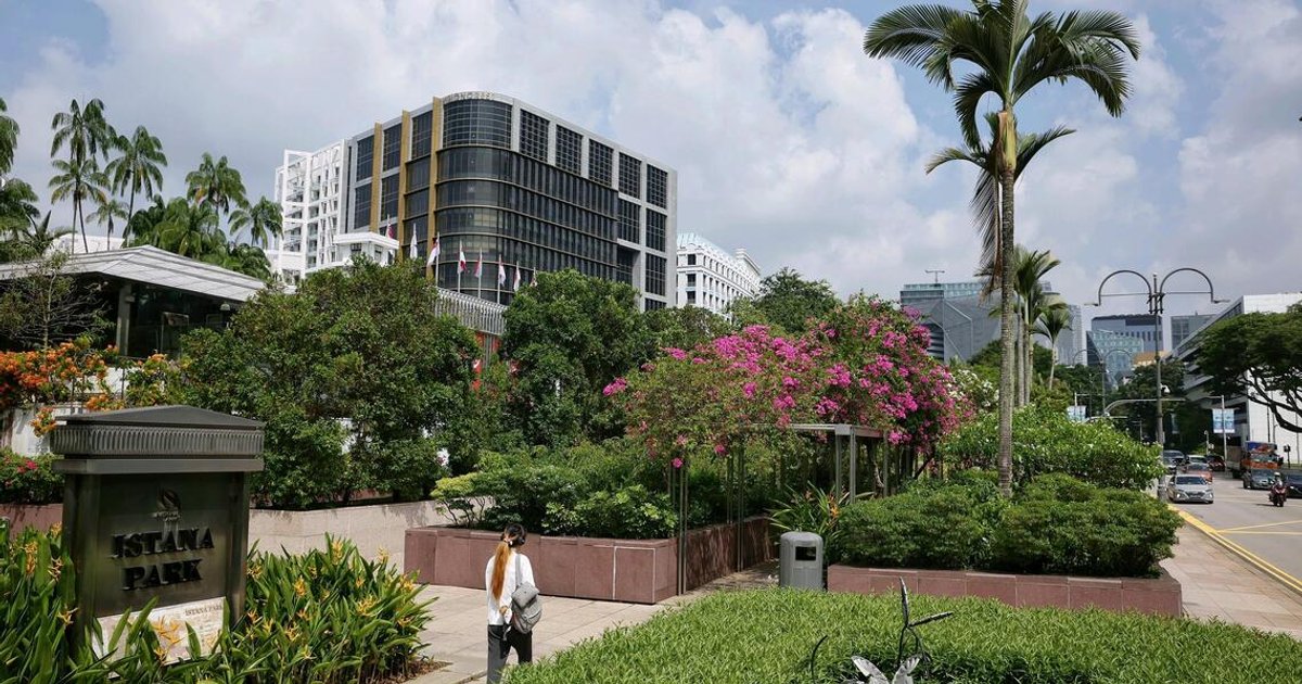 Istana to stage narrated Changing of the Guard for Deepavali open house