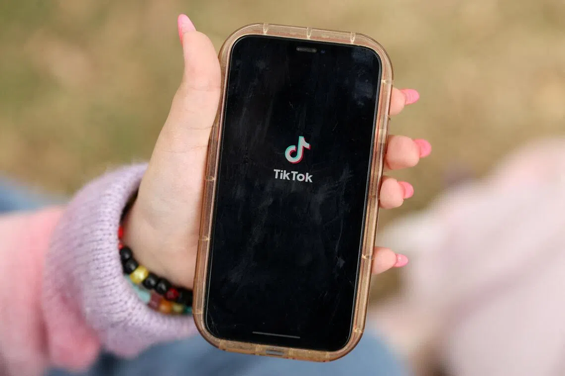 Australian teens find ways around world's first TikTok age ban