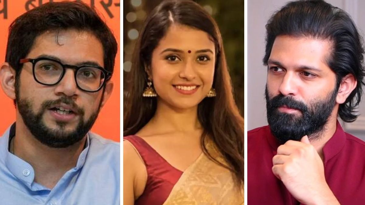 MNS leader backs cousin Aditya Thackeray in Salian case