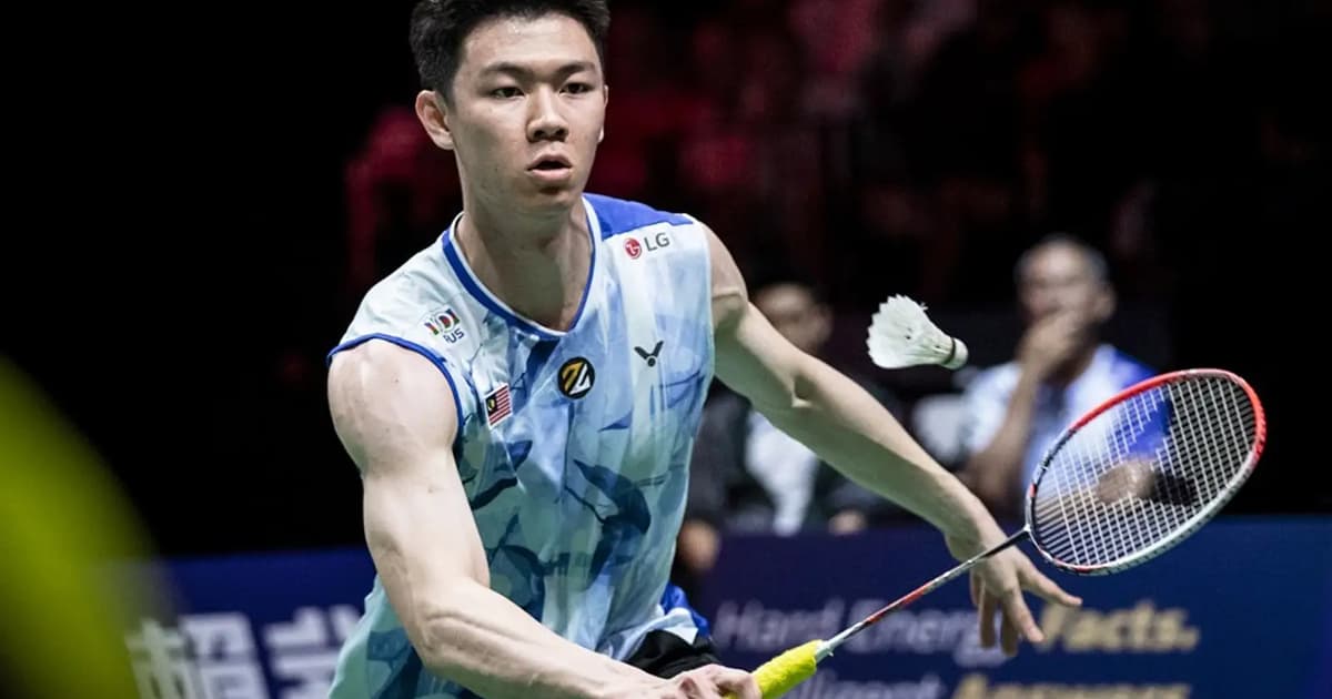 Keputusan Latihan Bersama Skuad Negara Terpulang kepada Zii Jia