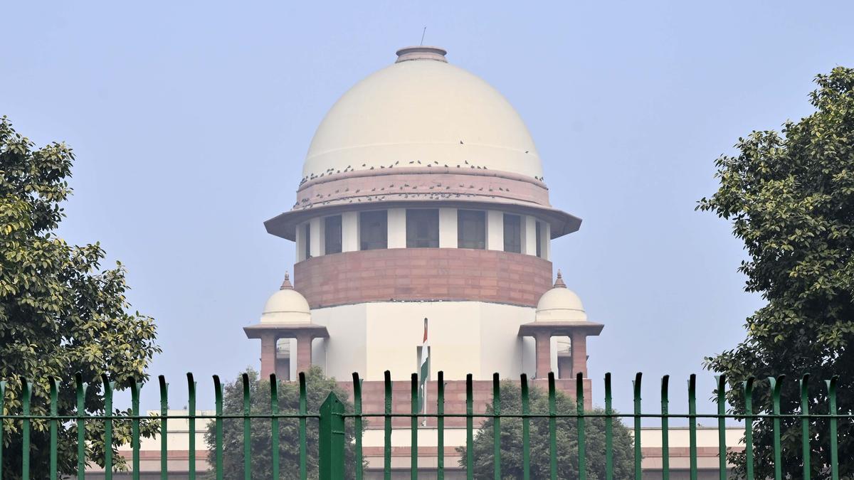 Supreme Court plea seeks CBI inquiry into Jharkhand JPSC exam scam