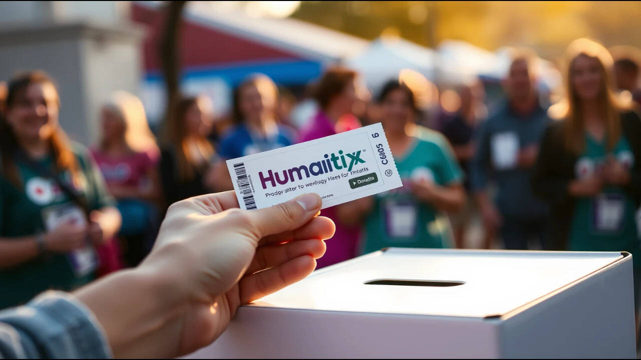 Hugh Jackman backs charity-driven ticketing platform Humanitix
