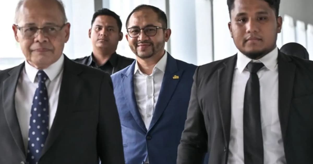 Bekas pembantu Hamzah desak bahagian RM9 juta daripada yuran konsultansi