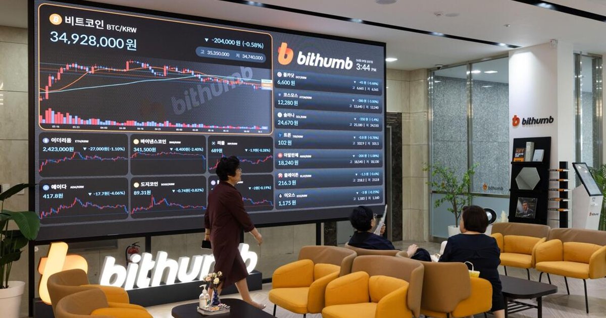 Three major South Korean financial firms hit by data breaches