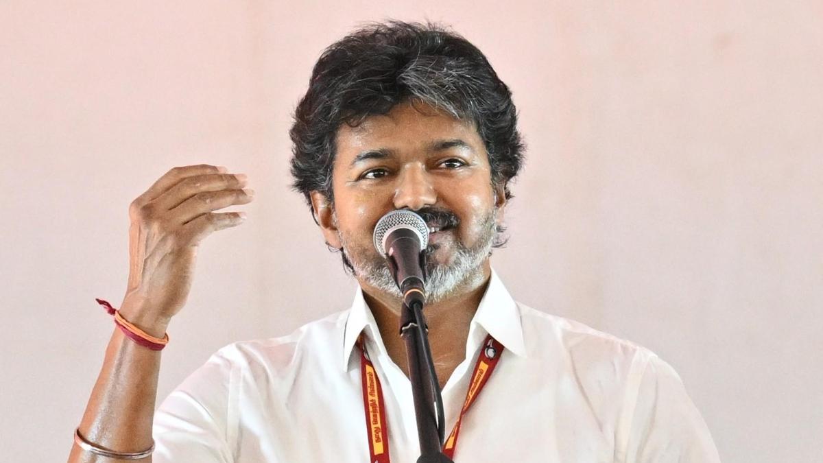 Tamil Nadu CM Vijay credits TVK bypoll victory to clean campaign