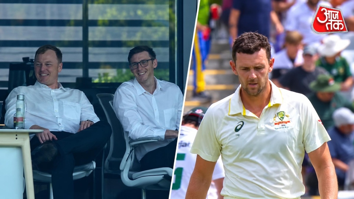 Office workers caught red-handed watching cricket during work hours