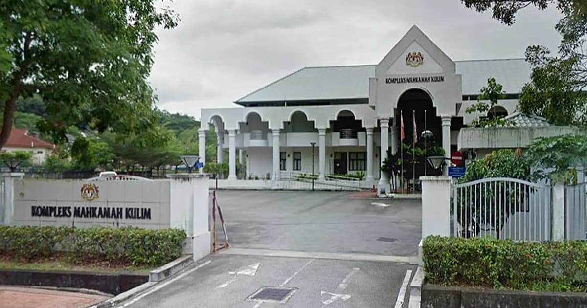 Lelaki didakwa bunuh isteri dengan 13 kali tikaman