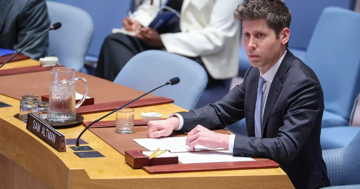 Tech leaders call for measured approach to artificial intelligence regulation
