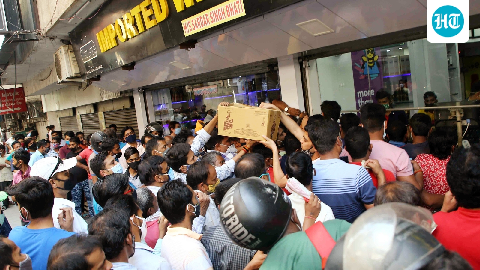 Delhi officials defend liquor booking app, cite prior government approval