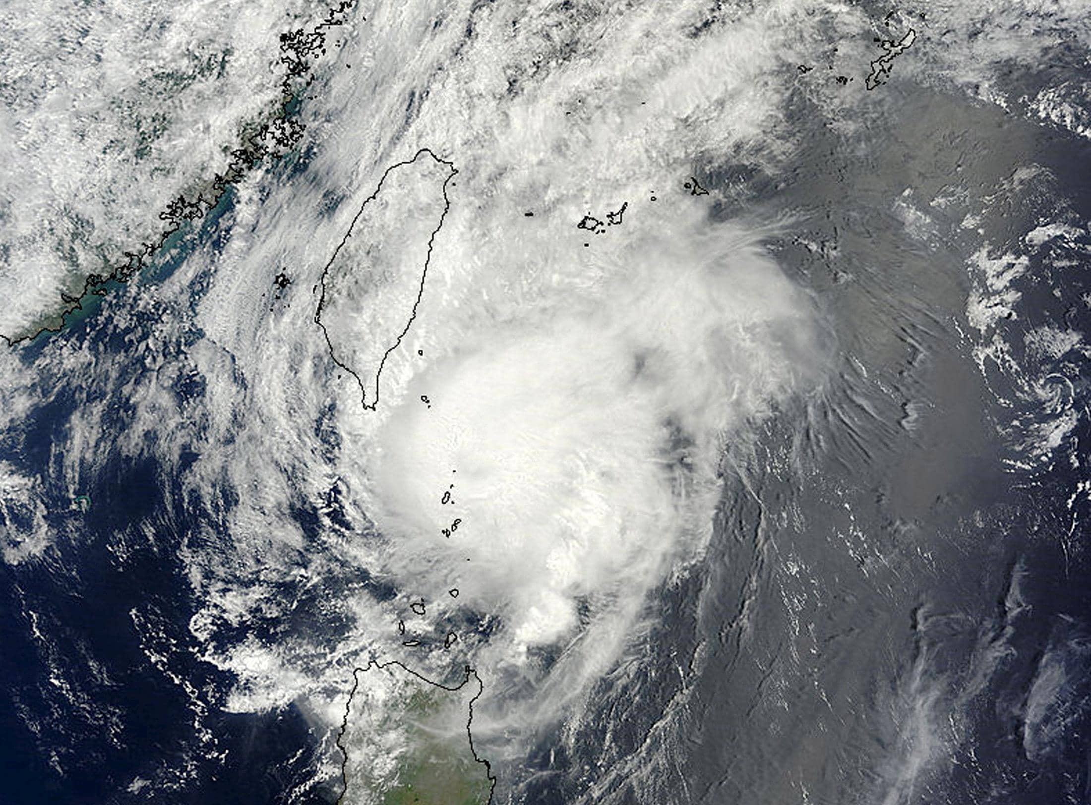 Odisha ramps up storm readiness as severe cyclone targets Andhra Pradesh