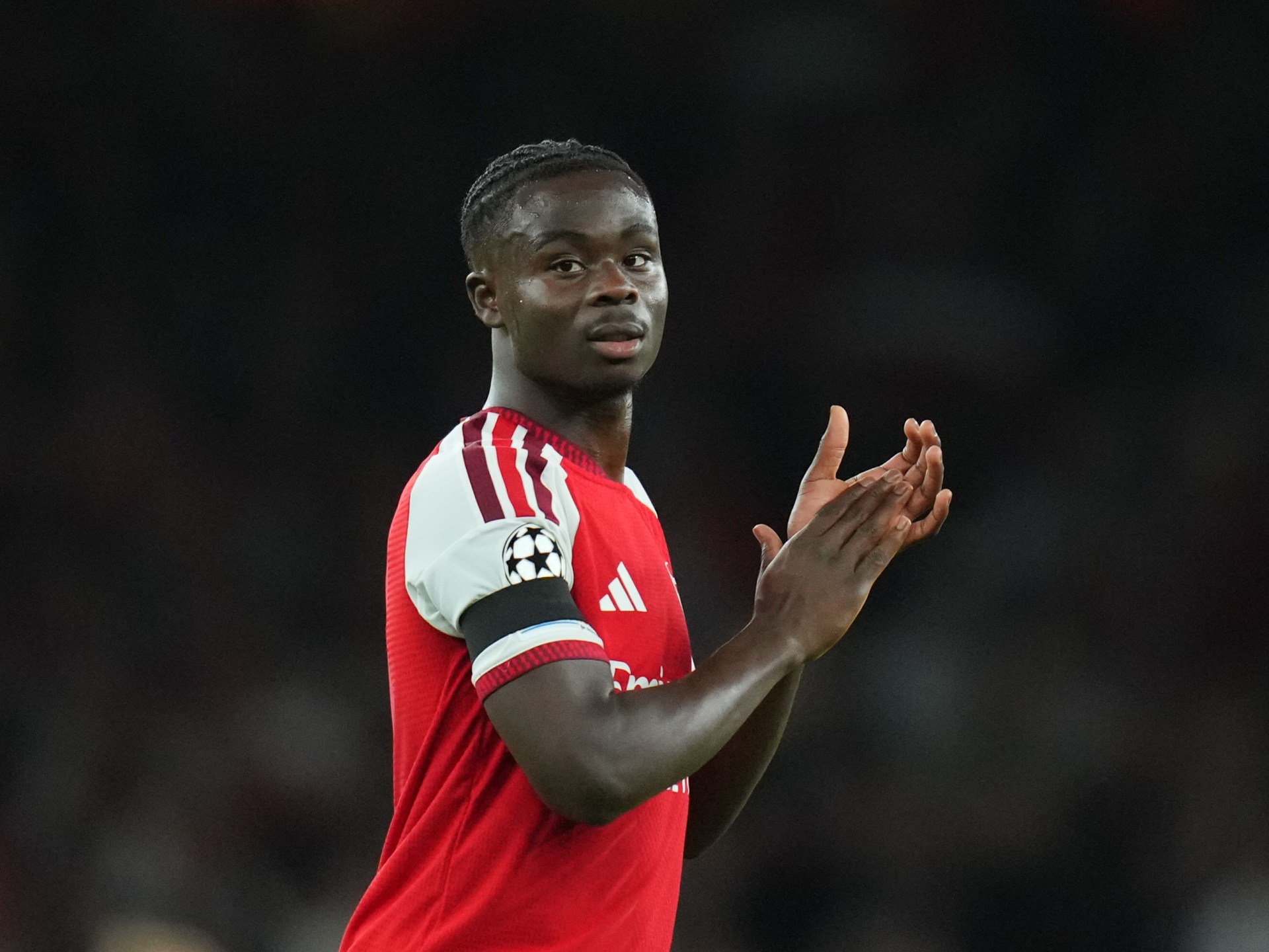 Forest and Arsenal clash in Premier League encounter