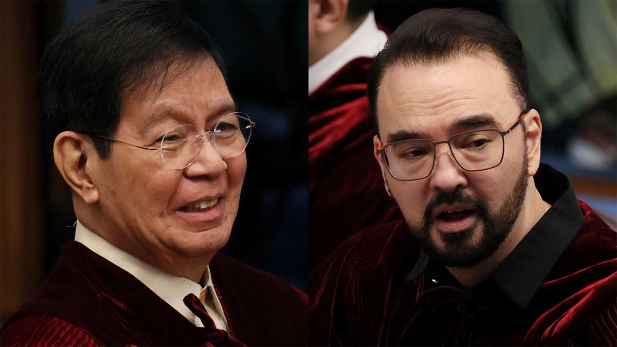 Lacson demands thorough flood control probe, rejects Cayetano criticism