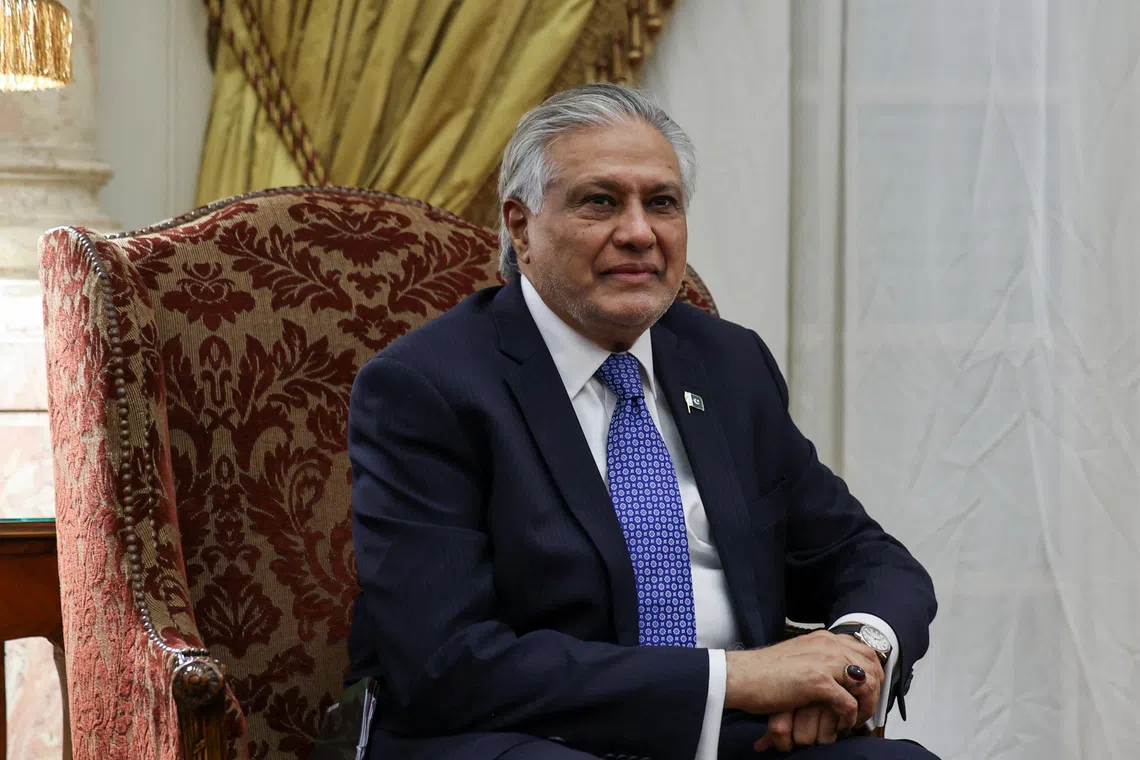 Pakistan calls for Mecca pact emergency talks on Houthi engagement