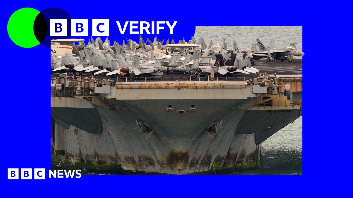 USS Abraham Lincoln arrives in Thailand amid concerns over vessel's condition