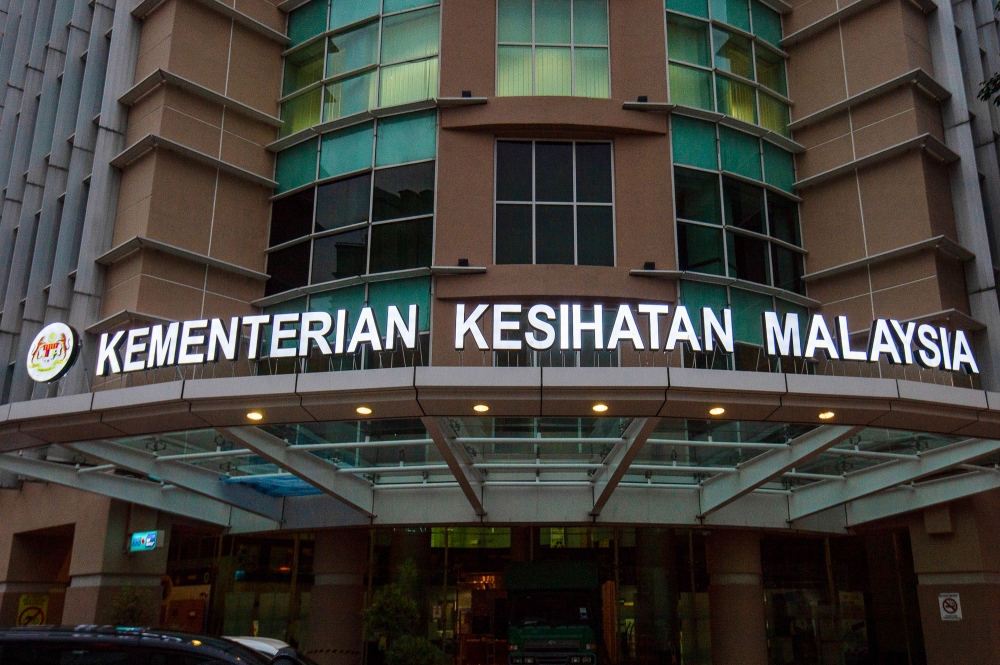 KKM desak 4,255 pegawai perubatan UD10 melaporkan diri sebelum 7 Oktober