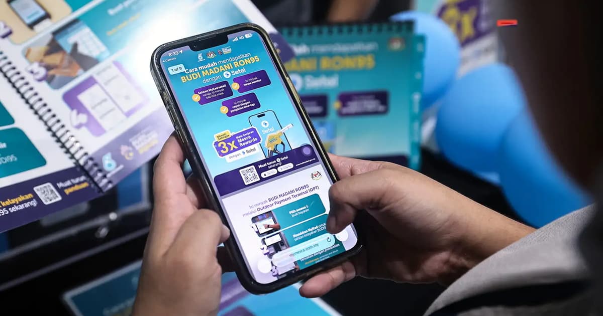 Petronas Dagangan Takes Action After RM637,000 Bank Negara Penalty